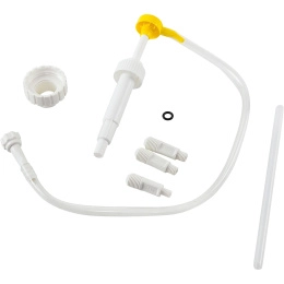 Насос для закачки масла в редуктор 3 адаптера Easterner (C24544)